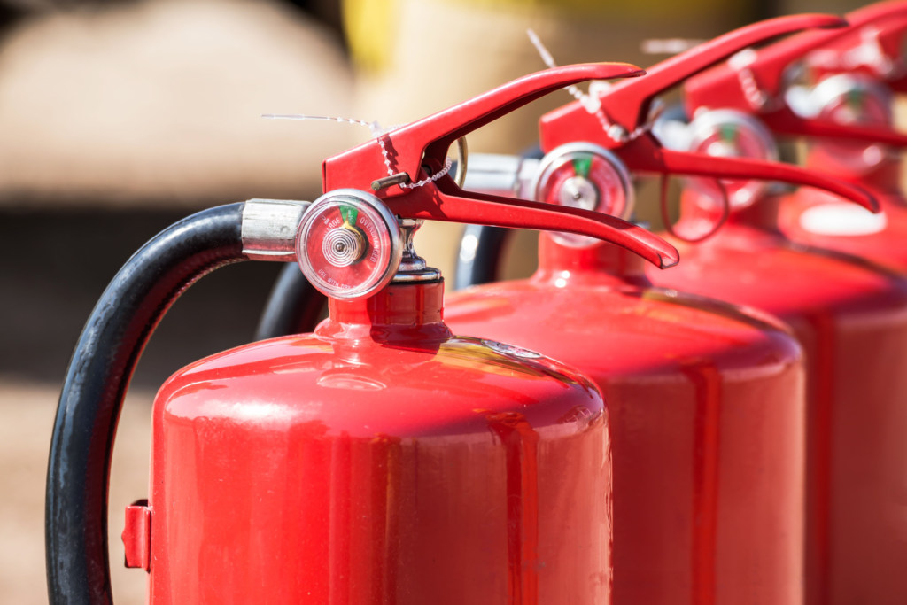 Fire Extinguisher Inspection Services | Salt City Fire