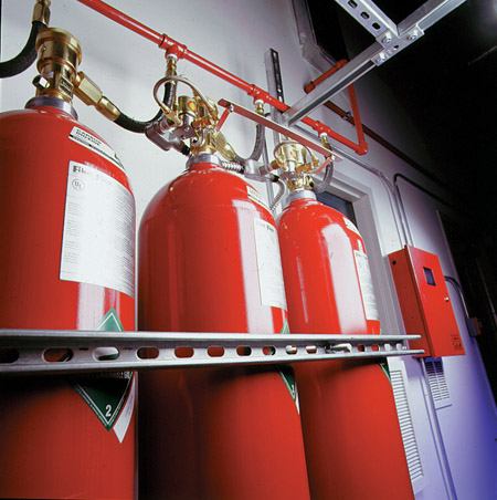 Fire Suppression Systems Fire Protection Systems | Salt City Fire