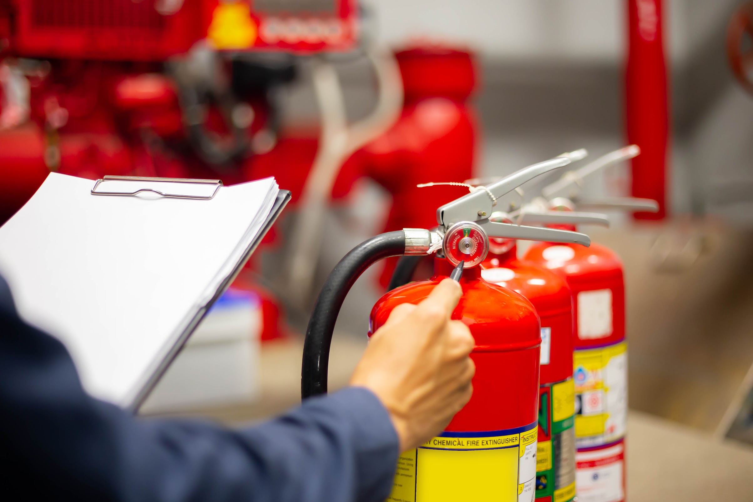 Benefits of Regular Fire Safety Inspections for Businesses in Salt Lake Utah fire extinguisher maintenance services in salt lake city