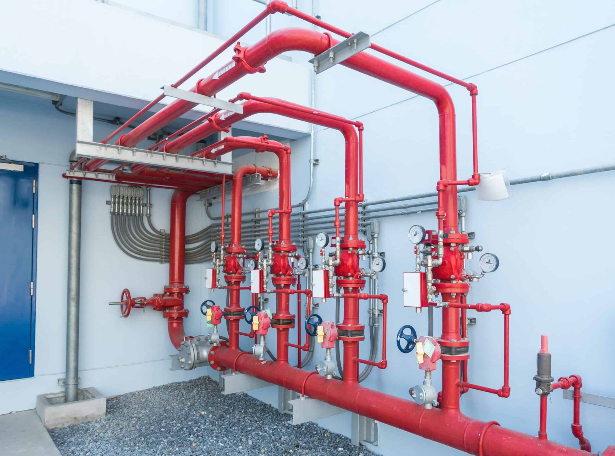How to Maintain Your Residential Fire Sprinkler Systems - Salt City Fire