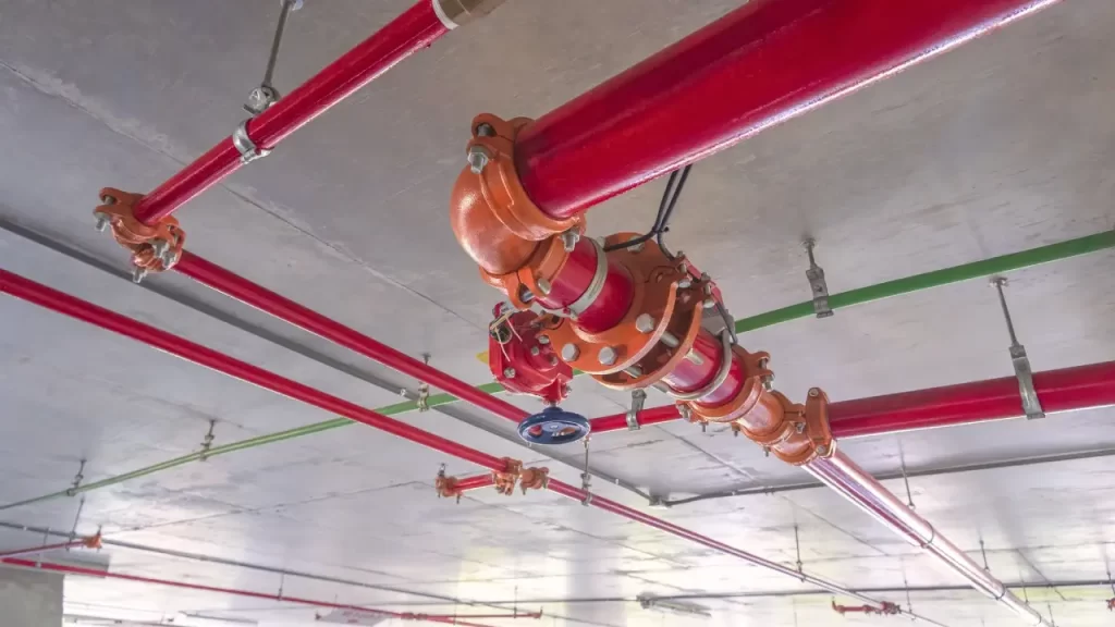 Fire Sprinkler Permit and Code Requirements in Salt Lake City