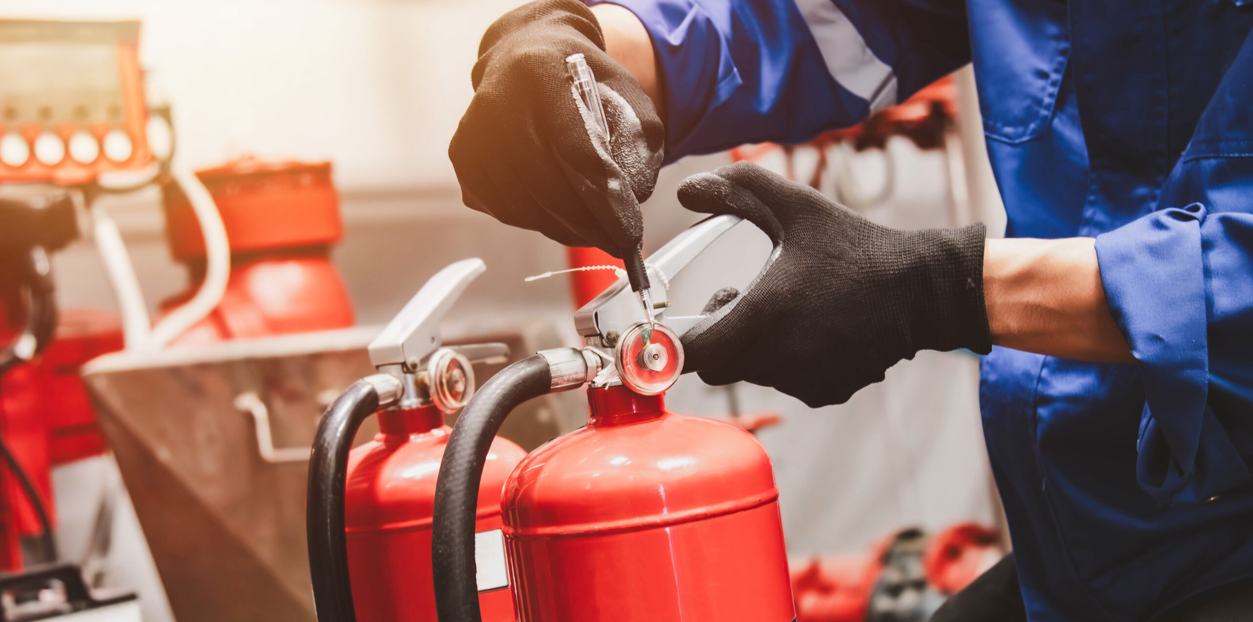 fire extinguisher inspection Salt Lake City
