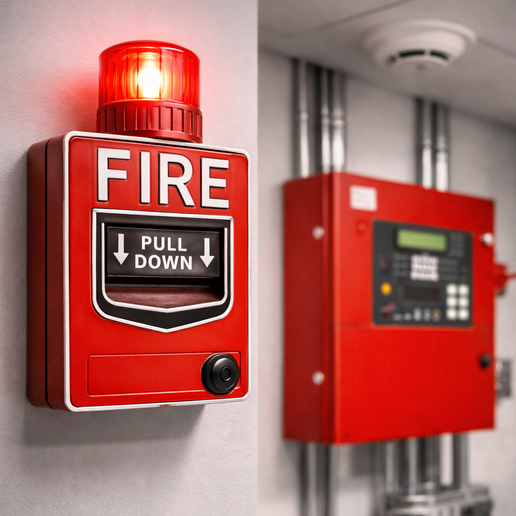 Fire Alarm Inspections & Testing
