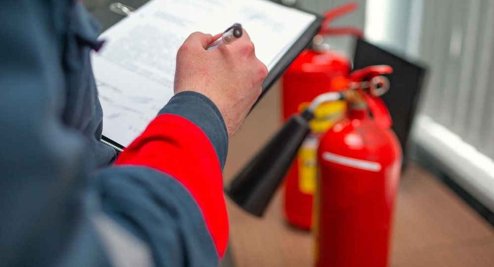 Restaurant Fire Inspection Checklist