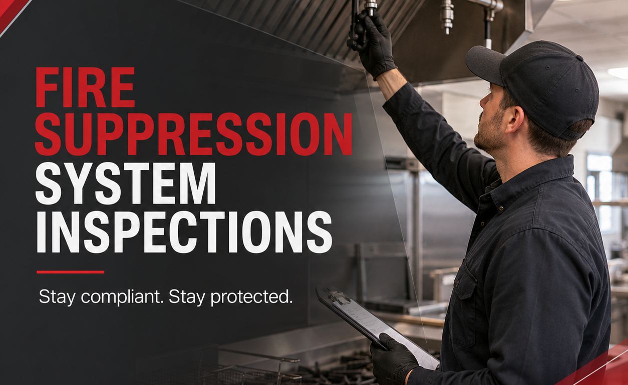 fire suppresion inspections