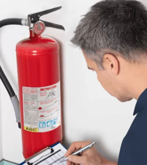 Annual Fire Inspections near me