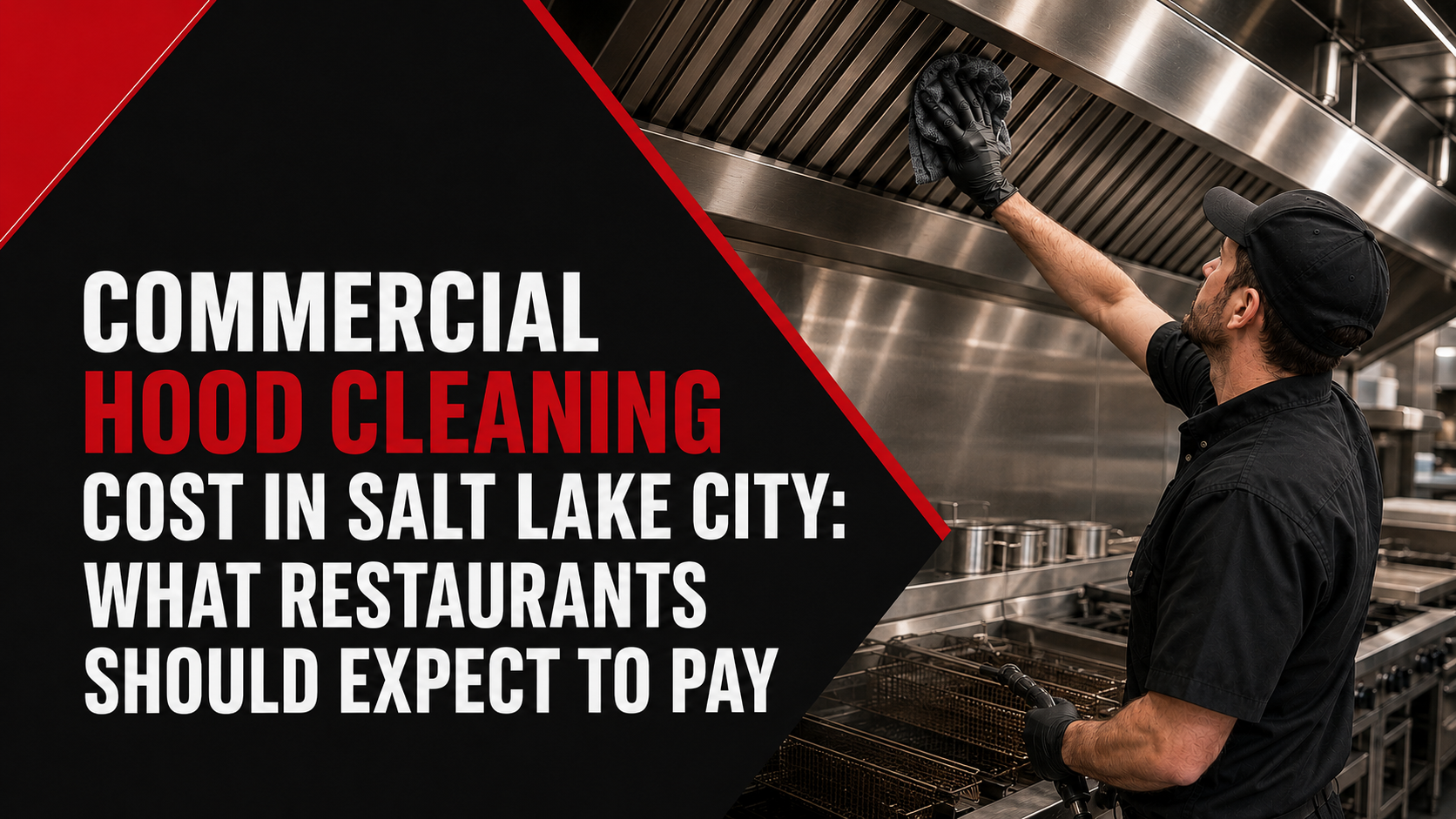 hood cleaning costs in salt lake city