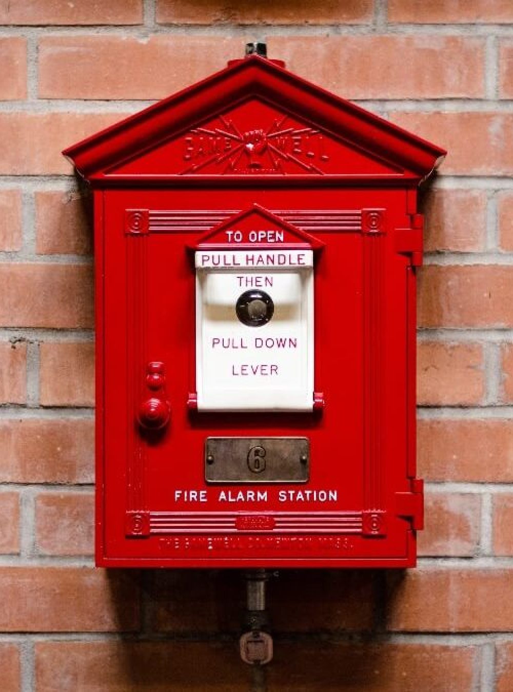 fire safety system upgrades